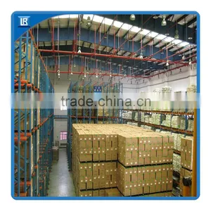 Boltless Cargo Slotted Angle Banner Drive in Rack thumbnail-2