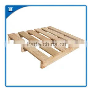 Solid Manufacturer Load Capacity Pine Wood Pallet in Johor thumbnail-5