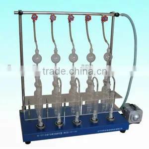 Sulphur Content Analyzer for Petroleum Products Analyzer (lamp Method) thumbnail-1