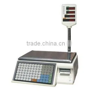 SC013 High Qulity OEM/ODM Digital Pricing Scale ,Electric Platform Scale, Battery,Loadcell,weighing Scale thumbnail-1