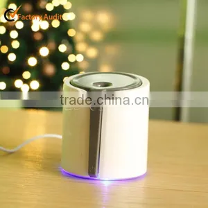 Office Humidifier / Led Light Humidifier / Steam Cylinder Humidifier thumbnail-1