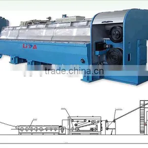 9Dies Aluminium/Copper Rod Breakdown Wet Wire Drawing Machines Price thumbnail-4