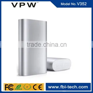 Enough Capacity 10400mah Xiaomi Pocket Size Powerbank thumbnail-1