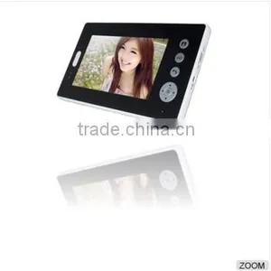 Wireless 7 Inch Video Door Phone Intercom Doorbell Home Security Ir Camera Monitor Doorphone thumbnail-3