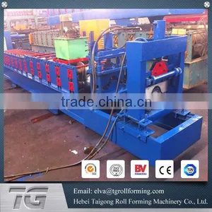 Hot Selling Ridge Cap Forming Machine thumbnail-6