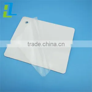 Factory Price White Buff Beige Natural ABS Sheet Accept Customized Machining ABS Plate thumbnail-6