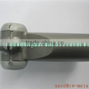 Titanium Bike Seat Post Bicycle Seat Post With Sand Blast Finished Warranty Life-time thumbnail-3
