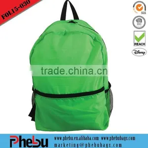 Large Volume Lightweight Folding Travel Backpack thumbnail-1
