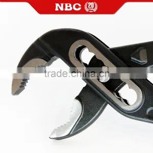 Free Sample Hand Tools Plastic Handle Water Pump Pliers thumbnail-6