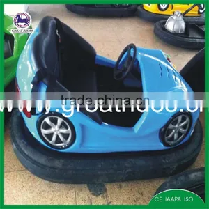 Remote Control Car Kiddie Rides Bumper Car thumbnail-4