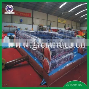 Inflatable Rodeo Bull Games thumbnail-3