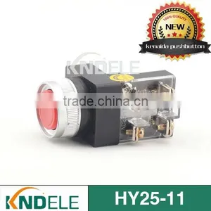 Flat Momentary Electrical Push Button Switch KB3-2511 thumbnail-1