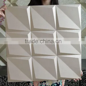 2015 New Design Wall Decor Stylish Modern Cheap Decorative 3d Panel Modern thumbnail-3