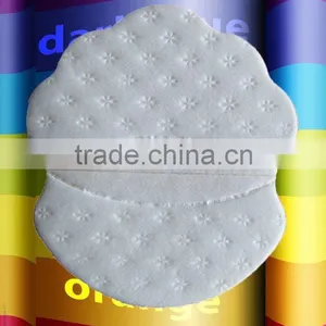 Disposable Underarm Pad Sweat Pad Armpit Absorbent Pad thumbnail-1