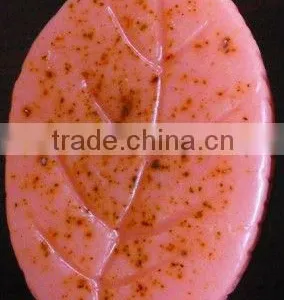 Natural Herbal Soap,leaf Shape Soap thumbnail-3