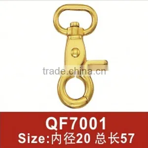 Snap Hook Fashion Metal Spring Snap Hook thumbnail-1