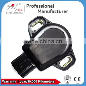 TPS Throttle Position Sensor JT7H20410 for ACURA ACCORD 2003 2004 2005 HONDA ELEMENT 2003 2004 2005 2006 thumbnail-1