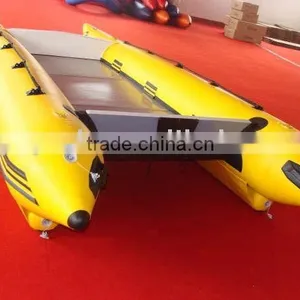Inflatable High Speed Boat thumbnail-1