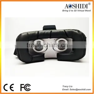 vr Box 3.0 Google Cardboard High Quality Virtual Reality 3d Glasses thumbnail-5