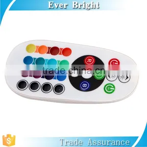 2016 RGB LED Light Auto Remote Controlled Colorful Led Panel Lighting thumbnail-4