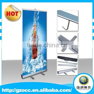 New Products Advertising Roll up Banner Display Electronic Roll up Display thumbnail-1