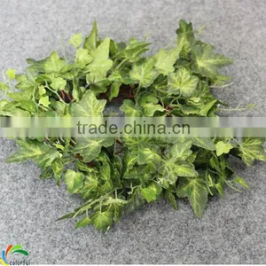 Artificial Christmas Decorative Spring Wreath Wedding Decoration thumbnail-2