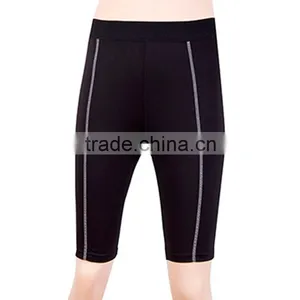 Ladies Fitness Clothing Women Leggings Tight Yoga Wear Capris Pants thumbnail-4