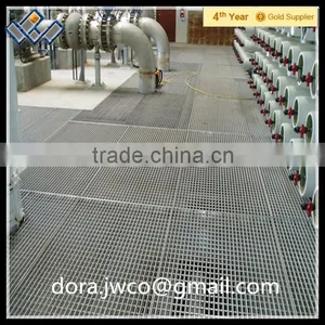 Hebei Jiuwang High Quality Industrial Walkways Grating China Manufacturer thumbnail-2