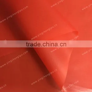 Eco-friendly Lightweight Waterproof Inflating TPU Tarpaulin for Water / Oil Tank Interlining Fabric thumbnail-2