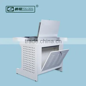 Computer Desk Table Fix Advanced Hide Away Ergonomic Desk thumbnail-2