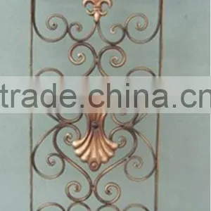 Arabesquitic Metal Wall Decor thumbnail-1