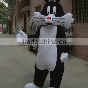 New Cat Sylvester Mascot Costume/mascot Costume Cartoon Adult thumbnail-1