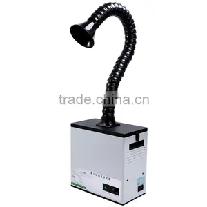 UL1001 Single Arm Welding Fume Extractor thumbnail-1
