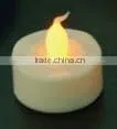 Led Yellow Glittering Candle Light thumbnail-1