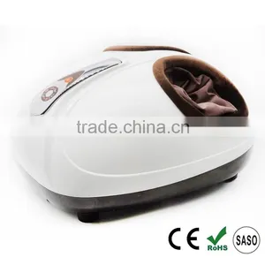 Electric 3D Shiatsu and Kneading Best Foot Massager Machine thumbnail-4