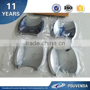 Chrome DOOR HANDLE COVER FOR Honda CRV 2015 From Pouvenda thumbnail-1