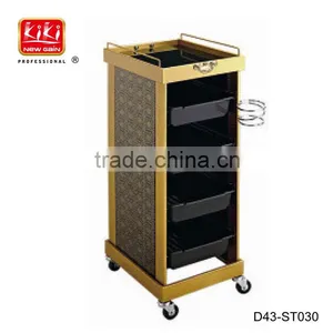 KIKI Hair Salon Trolleys. Beauty Trolley. Multi-fonction Tool Trolley. D43-ST030 thumbnail-1