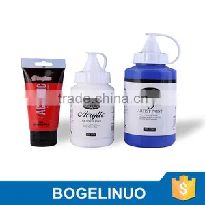 500ml Professional Artist Using Fine Quality Acrylic Paint for Artist thumbnail-2