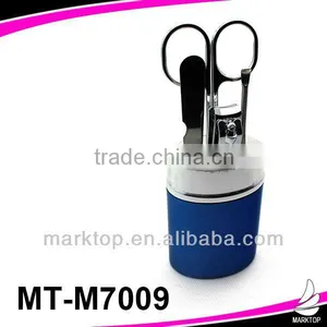 Color Aluminium Box Manicure Pedicure Set thumbnail-1