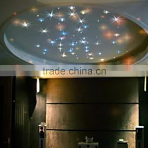 2015 New Design Fibre Optic Stream Shower Light thumbnail-5