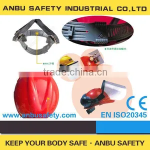 ABS Workers Safety Helmets for Construction and Industry thumbnail-1