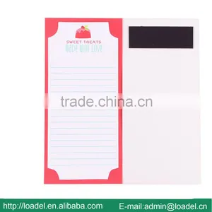 Custom Magnetic Paper Notepad thumbnail-2