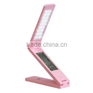Portable Cordless Led Desk Light With LCD Screen at Factory Price thumbnail-3