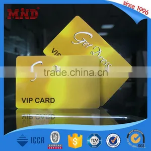 MDP290 the Best Price Full Color Printing Barcode Member Card thumbnail-4