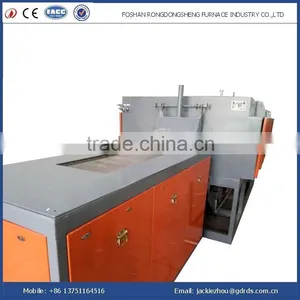 Continuous Heat Treatment Tempering Oven Used for Screws thumbnail-5