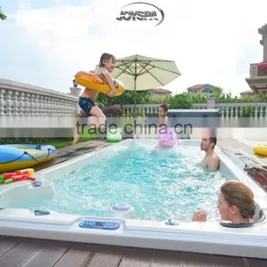SPECIAL OFFER Outdoor Dual Zone Hydro Hot Swim Pool thumbnail-3
