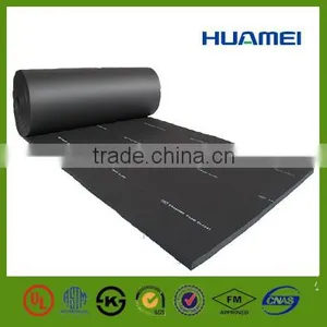 Thermal Resistant Rubber Insulation Tube , Thermal Rubber Flex Insulation Sheet thumbnail-3