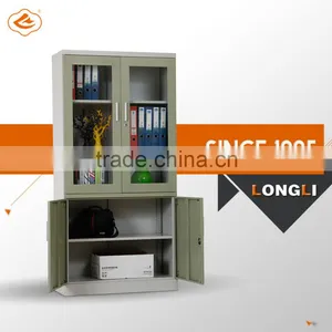 Factory Direct Sale Office 4 Doors Cole Steel Filing Cabinet thumbnail-1