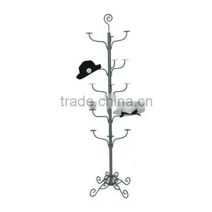 Hat Display Rack for Retail Store thumbnail-1