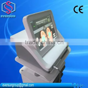 Portable and Manufactory Face Lift Device Ultrasound HIFU / HIFU EVERSUN Face Outline Shrinkle Effective HIFU Focused Liposix thumbnail-4